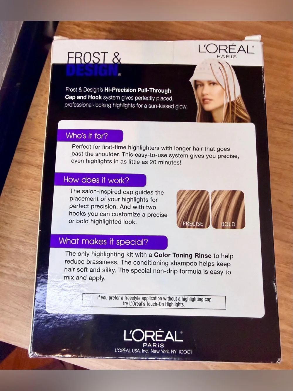 N/A l’oréal paris